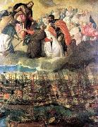 The Battle of Lepanto